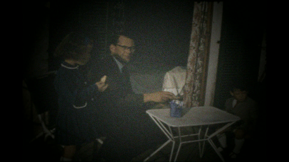 1. Sirov capture sa projektora (referentno stanje)